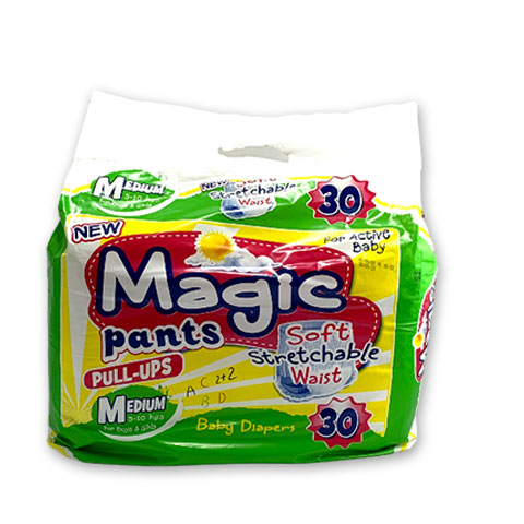 Diaper Pants Medium 5-10 kg