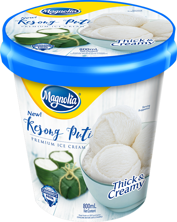 Magnolia Cl Kesong Puti