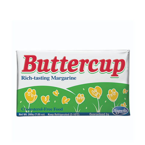 Buttercup Margarine