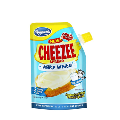 Cheezee Milky White