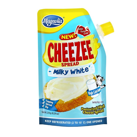 Cheezee Milky White