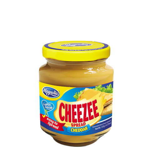 Cheezee Spread Plain