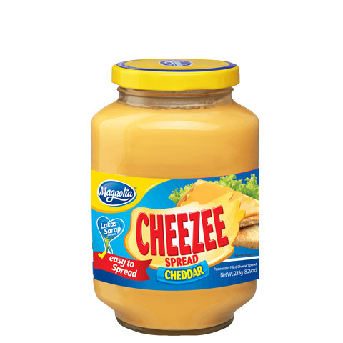 Cheezee Spread Plain
