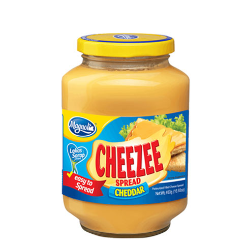 Cheezee Spread Plain