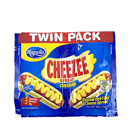 Cheezee Squeeze Cheddar