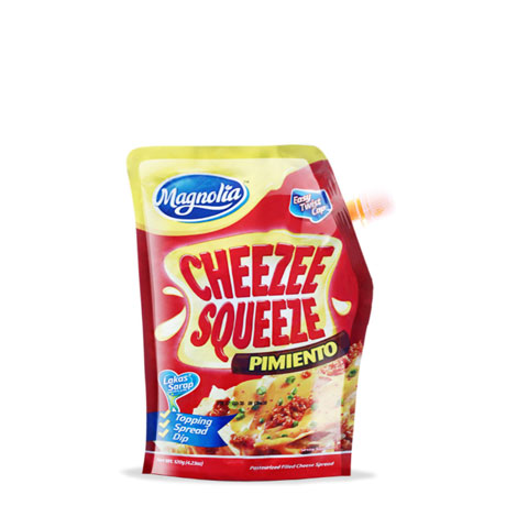Cheezee Squeeze Pimiento