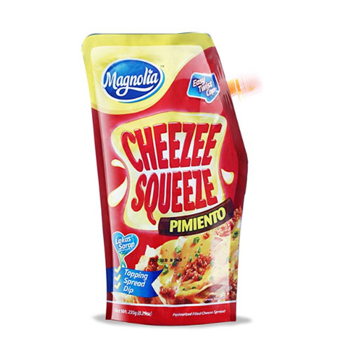 Cheezee Squeeze Pimiento