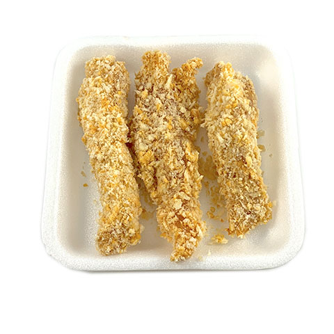 Chicken Fingers Cheesy