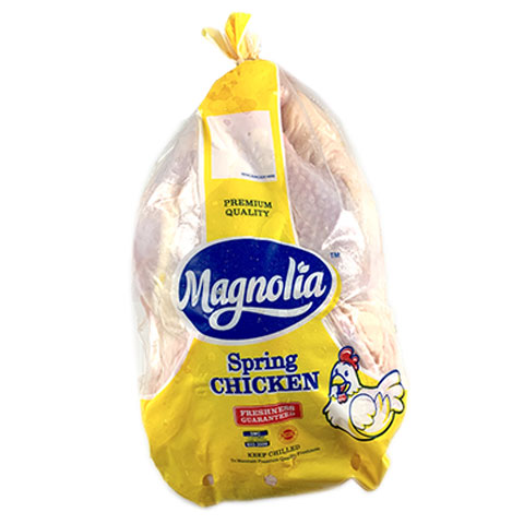 Spring Chicken