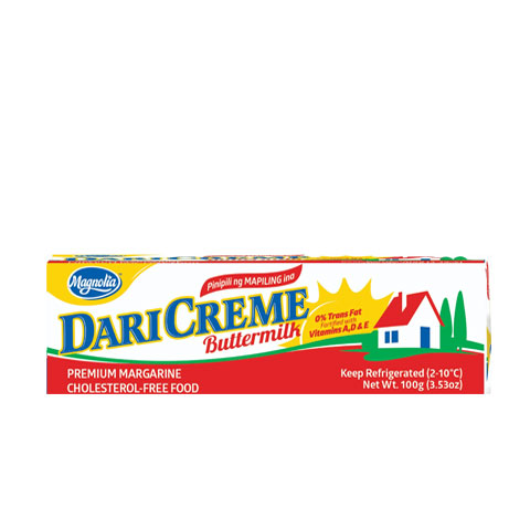 Dari Creme Buttermilk