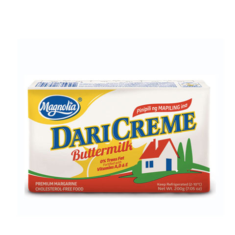 Dari Creme Buttermilk