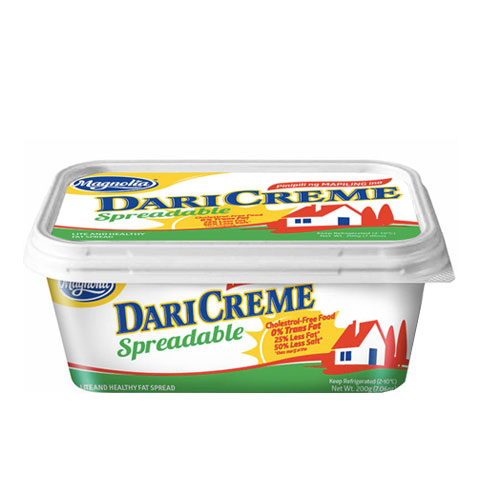 Dari Creme Spreadable