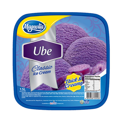 Ice Cream Classic Ube