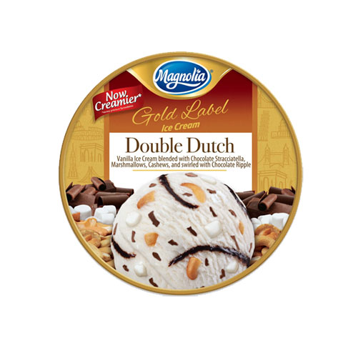 Ice Cream Gold Label Double Dutch