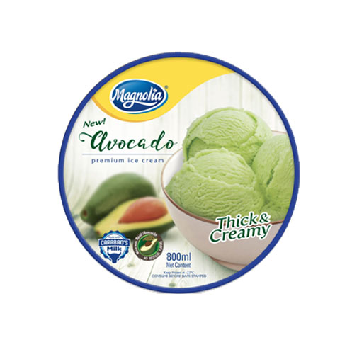 Ice Cream Premium Avocado