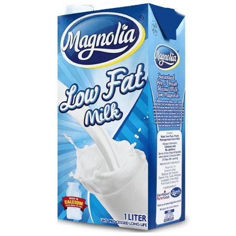 Low Fat Milk