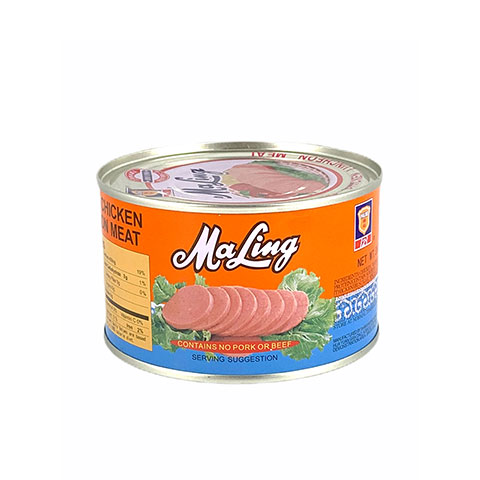Chicken Luncheon Meat