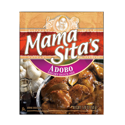 Adobo Savory Sauce Mix