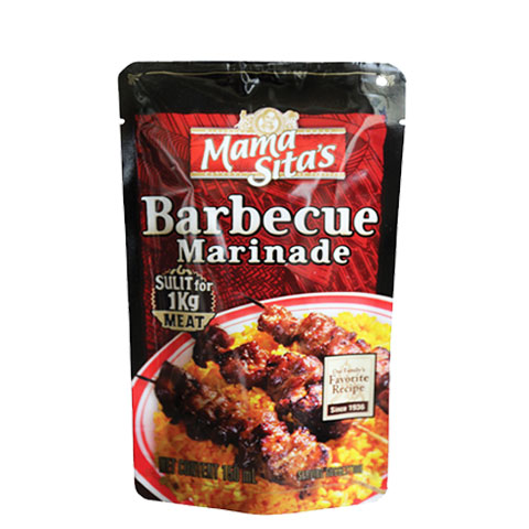 Barbecue Marinade Pouch