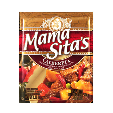 Caldereta Spicy Sauce Mix