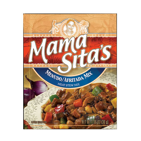 Menudo or Afritada Mix-Meat Stew Mix