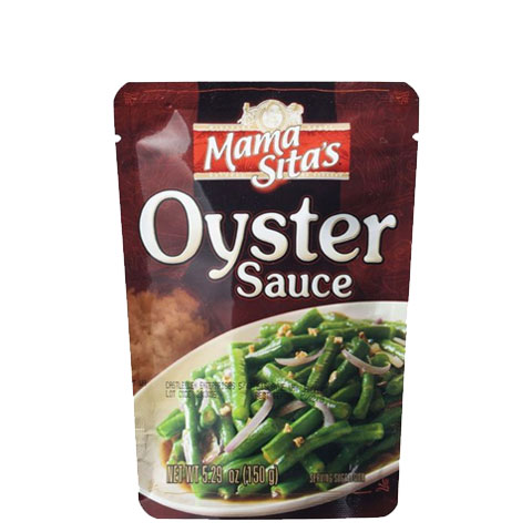 Oyster Sauce