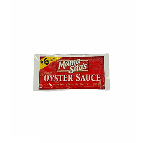 Oyster Sauce