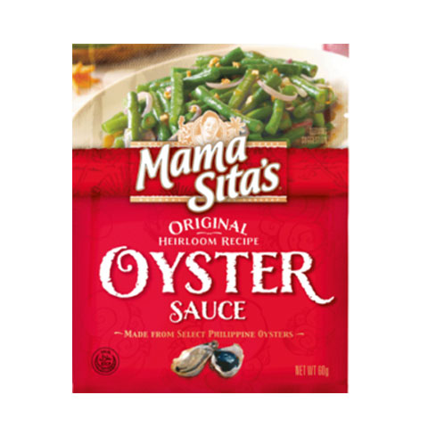 Oyster Sauce
