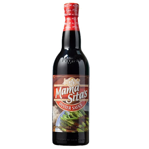 Oyster Sauce