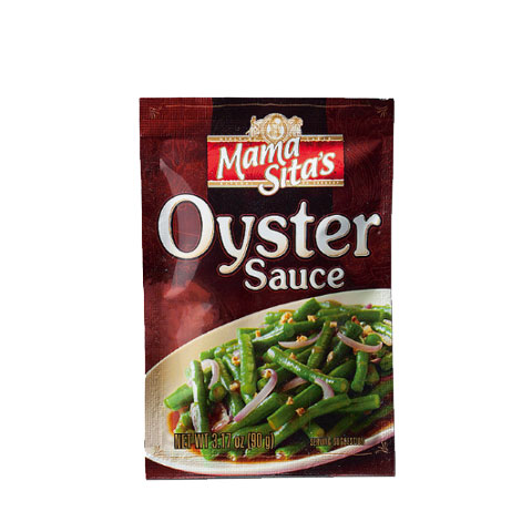 Oyster Sauce