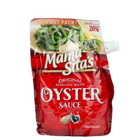 Oyster Sauce Spout Pack
