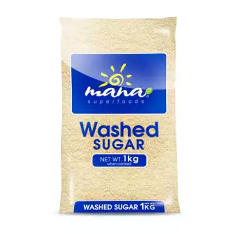 Premium Washed Sugar