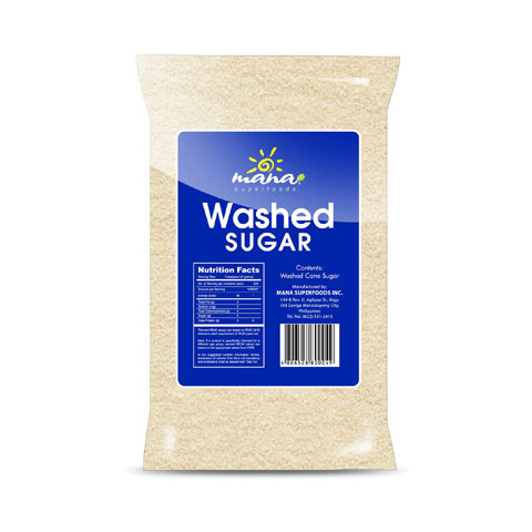 Premium Washed Sugar