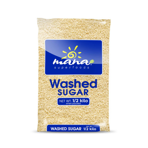 Premium Washed Sugar