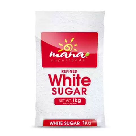 Refined White Sugar