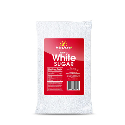 Refined White Sugar