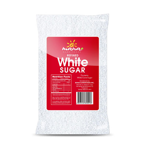 Refined White Sugar