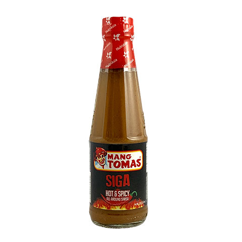 All Around Sarsa Siga Hot and Spicy