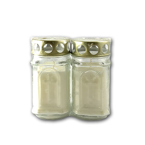 Church Candle # 10