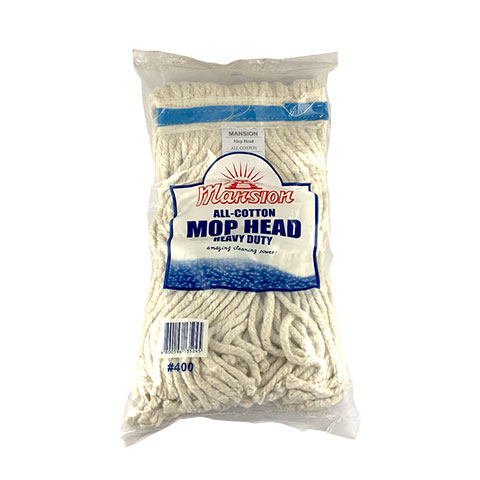 All-Cotton Mop Head 400g