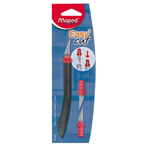 Creativ Easy Cut Scalpel with Spare Blade