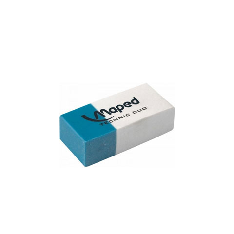 Eraser Technic Duo