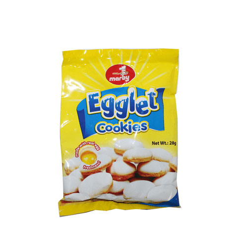 Egglet Cookies