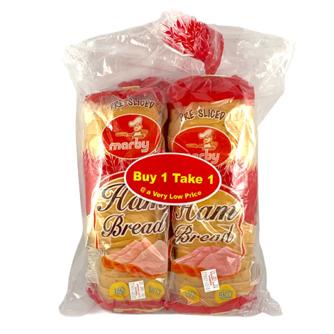 Ham Bread