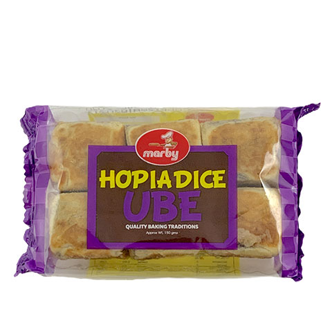 Hopia Dice Ube