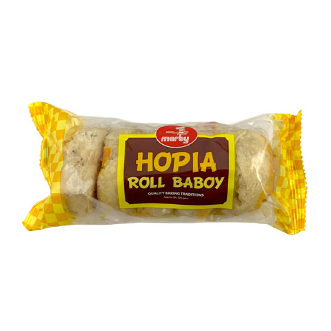 Hopia Roll Baboy