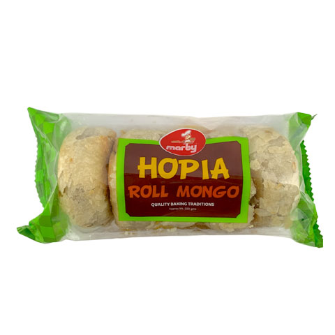 Hopia Roll Mongo