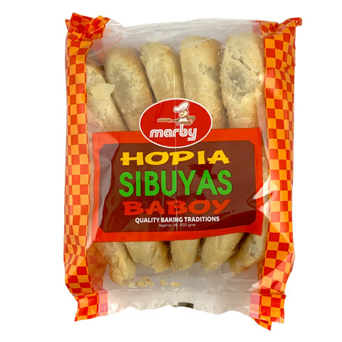 Hopia Sibuyas Baboy