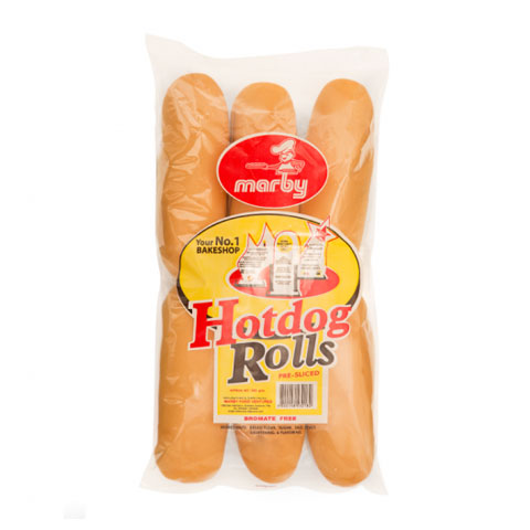 Hotdog Rolls