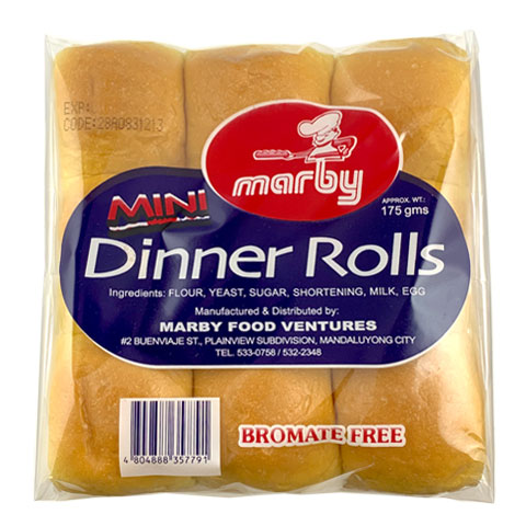 Mini Dinner Rolls